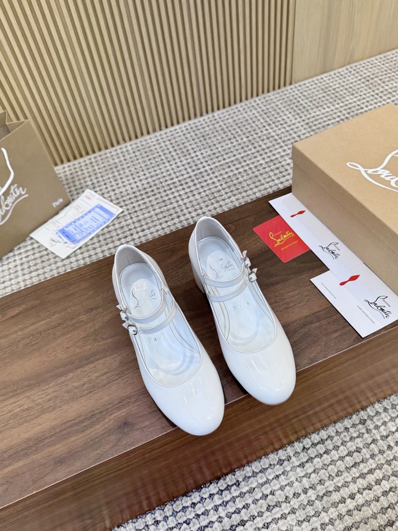 Chr1st1an louboutin heeled shoes